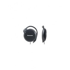 Наушники Panasonic RP-HS46E черный