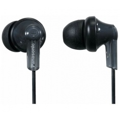 Наушники Panasonic RP-HJE120EEK черный
