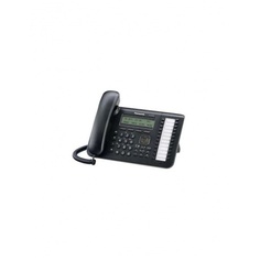 Системный телефон Panasonic KX-NT543RUB черный