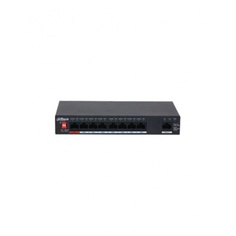 Коммутатор Dahua DH-PFS3009-8ET1GT-96