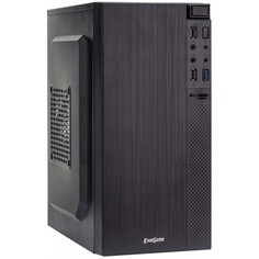 Корпус ExeGate BAA-104U (EX277807RUS) Black