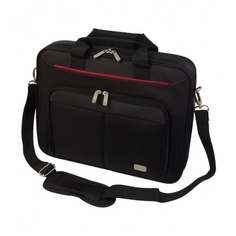 Сумка PC Pet PCP-A9015BK для ноутбука 15.6" черный нейлон