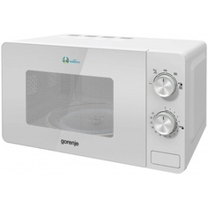 Микроволновая Печь Gorenje MO20E1W2 20л. 800Вт белый