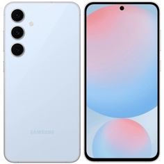 Смартфон Samsung Galaxy S24 FE 8/256Gb (SM-S721BLBCCAU) Blue