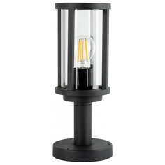Светильник уличный Arte Lamp Toronto A1036FN-1BK
