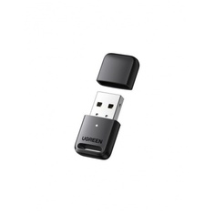 Адаптер UGREEN CM390 (80890) Bluetooth 5.0 USB Adapter Black