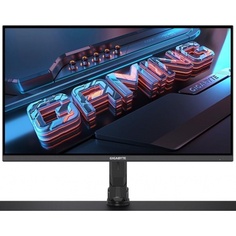 Монитор Gigabyte 31.5" M32U AE черный (20VM0-M32UAEBT-1EKR)