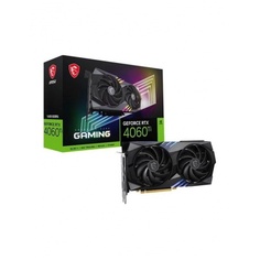 Видеокарта MSI NVIDIA GeForce RTX 4060TI 16Gb (RTX 4060 TI VENTUS 2X BLACK16G)