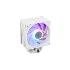 Кулер для процессора Deepcool AG500 DIGITAL WH ARGB white (R-AG500-WHADMN-G-1)