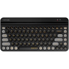 Клавиатура A4Tech Fstyler FBK30 черный/серый
