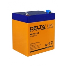 Батарея для ИБП Delta HR 12-5.8 Дельта