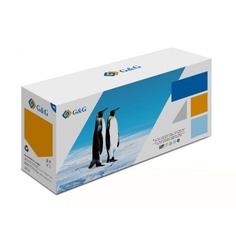 Картридж лазерный G&G GG-C054HBK черный (3100стр.) для Canon LBP 621Cw/ 623Cdw/641Cw/643Cdw