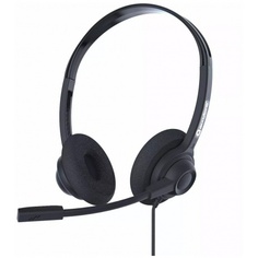 Наушники Accutone UB220 USB для ПК профессиональная (ZE-UB220-RU)