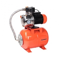Насосная станция поверхностный Patriot PW 1200-24 INOX 1200Вт 3800л/час Патриот