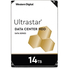 Жесткий диск Western Digital Ultrastar DC HC530 WUH721414ALE6L4 (0F31284) 14ТБ WD