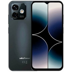 Смартфон Ulefone Note 16 Pro 8/128Gb Black