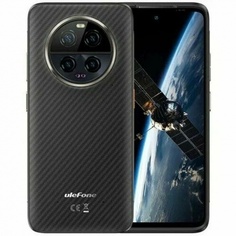 Смартфон Ulefone Armor 23 Ultra 12/512Gb Elite Black