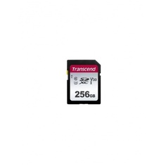 Карта памяти Transcend 256GB UHS-I U3 SD card