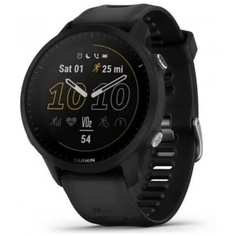 Умные часы Garmin Forerunner 955 (010-02638-20) Solar Black
