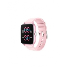 Умные часы Colmi P28 Plus Silicone Strap Pink-Pink