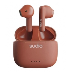 Наушники Sudio A1. охра