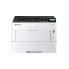Принтер лазерный Kyocera P4140dn белый