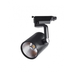 Трековый светильник Arte lamp Traccia A2330PL-1BK