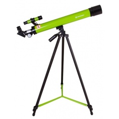 Телескоп Bresser Junior Space Explorer 45/600 AZ, зеленый