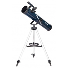 Телескоп Discovery Sky T76 с книгой