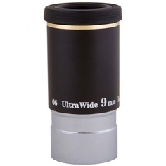 Окуляр Sky-Watcher WA 66° 9 мм, 1,25"