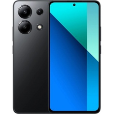 Смартфон Xiaomi Redmi Note 13 8/128Gb Midnight Black