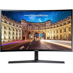 Монитор Samsung 23.5" C24F396FHI черный (LC24F396FHICUZ)