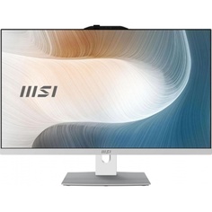 Моноблок 27" MSI Modern AM272P 1M-677XRU white (9S6-AF8232-677)