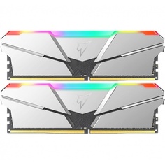 Память оперативная DDR4 Netac Shadow 16Gb (8Gbx2) PC28800, 3600Mhz, (NTSRD4P36DP-16SC)