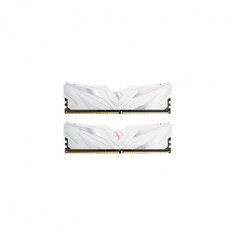 Оперативная память Netac DDR 4 DIMM 16Gb (8Gbx2) PC25600, 3200Mhz (NTSWD4P32DP-16W)