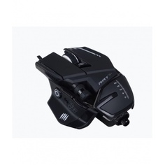 Игровая мышь Mad Catz R.A.T. 6+ чёрная (PMW3360, Omron, USB, 11 кнопок, 12000 dpi, RGB подсветка)