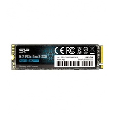 Накопитель SSD Silicon Power P34A60 512Gb (SP512GBP34A60M28)