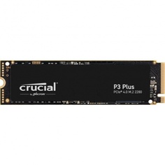 Накопитель SSD M.2 Crucial 1.0Tb P3 Plus (CT1000P3PSSD8)