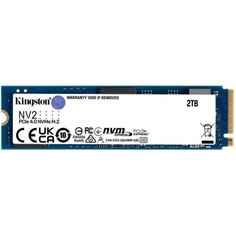 Накопитель SSD Kingston 2.0Tb NV2 Series (SNV2S/2000G)