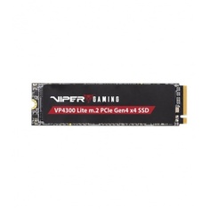 Накопитель SSD Patriot 1TB Viper VP4300 Lite M.2 (VP4300L1TBM28H) Патриот