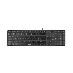 Клавиатура Genius SlimStar 126 (31310017417) Black