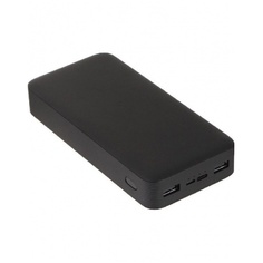 Внешний аккумулятор Xiaomi Redmi Power Bank 10000mAh PB100LZM Black (VXN4305GL)
