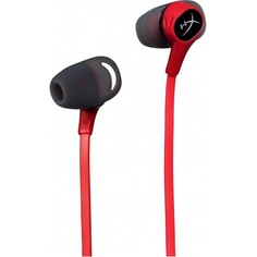 Наушники Kingston HyperX Cloud Earbuds Red
