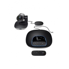 Веб-камера Logitech Conference Cam GROUP черный