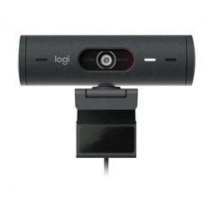 Веб-камера Logitech BRIO 505 1080P BLACK (960-001463)