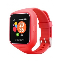 Умные часы Geozon Life Red