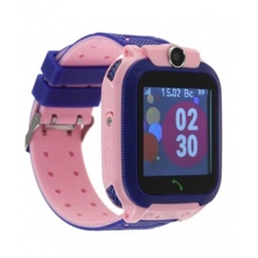 Детские умные часы Geozon Kid Pink G-W21PNK