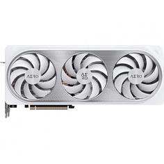 Видеокарта Gigabyte RTX4070SUPER AERO OC 12GB RTL (GV-N407SAERO OC-12GD)