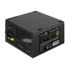 Блок питания ExeGate 500W 500PPH ATX black (EX280577RUS)