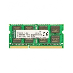 Память оперативная DDR3L Kingston 8Gb 1600MHz (KVR16LS11/8WP)